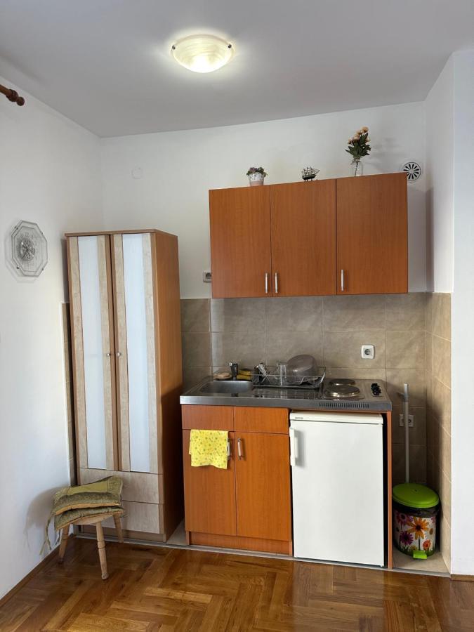 Apartment Stex 4 พอดโกริกา ภายนอก รูปภาพ
